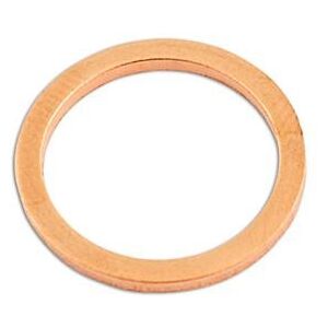 Connect Copper Sealing Washer M16 X 22 X 1.5mm 100pc 31837 Connect Copper Sealing Washer M16 X 22 X 1.5mm 100pc 31837