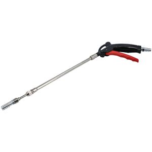 Laser Tools Air Blow Gun - Extendable With Side Holes 9229 Laser Tools Air Blow Gun - Extendable With Side Holes 9229
