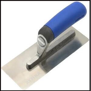 Refina Finatex 8 Flexible Midget Trowel Plastering Drywall Refina Finatex 8 Flexible Midget Trowel Plastering Drywall
