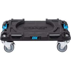 Ox Tools Tooltrek Trade Flat Trolley Effortless Transportation Ox-T601301 Ox Tools Tooltrek Trade Flat Trolley Effortless Transportation Ox-T601301