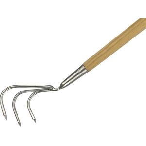 Kent & Stowe Long Handled 3-Prong Cultivator - Garden Tool Kent & Stowe Long Handled 3-Prong Cultivator - Garden Tool