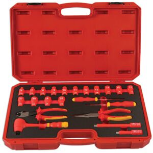 Insulated Tool Kit 3/8\"D 22pc - Laser 6146 New Insulated Tool Kit 3/8\"D 22pc - Laser 6146 New