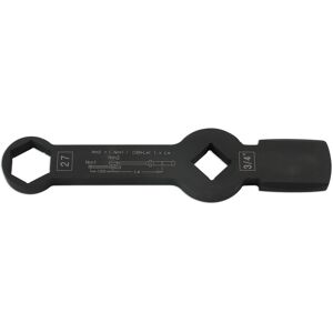 Hgv Brake Caliper Wrench 27mm - Laser 7343 New Hgv Brake Caliper Wrench 27mm - Laser 7343 New