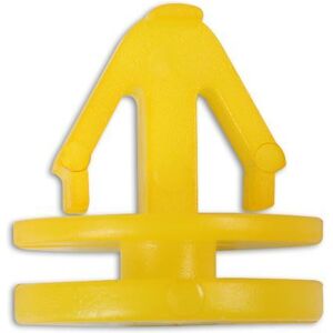 Tool Connection Connect Panel Clip Retainer - For Ford 50pc 36286 Tool Connection Connect Panel Clip Retainer - For Ford 50pc 36286