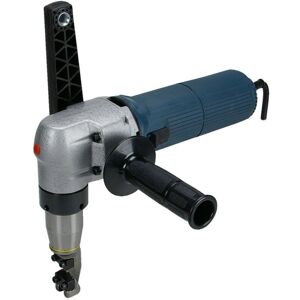 Sheet Metal Nibbler Cut Shear 4mm Steel Longbow Electric Cutter 625w Ht-En-40 Sheet Metal Nibbler Cut Shear 4mm Steel Longbow Electric Cutter 625w Ht-En-40