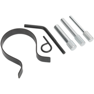 Sealey Petrol Engine Timing Tool Kit - For Citroen, Peugeot Tu3/et3 1.4 8v/16v - Belt D Sealey Petrol Engine Timing Tool Kit - For Citroen, Peugeot Tu3/et3 1.4 8v/16v - Belt D