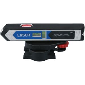 Laser Alignment & Spirit Level Tool - Laser 7910 New Laser Alignment & Spirit Level Tool - Laser 7910 New