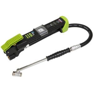 Sealey Twin Push-On Connector Tyre Inflator Airlite Eco Sa37/99 Sealey Twin Push-On Connector Tyre Inflator Airlite Eco Sa37/99