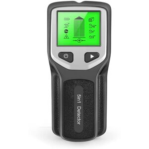 Sodial 2x(5 In 1 Wall Scanner Stud Detector Digital Handheld Wall Detector Pvc3677 Sodial 2x(5 In 1 Wall Scanner Stud Detector Digital Handheld Wall Detector Pvc3677
