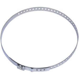 Cvj Boot Ear Clamp Ø50-110mm Pack Of 25 - Sealey Cvc02 New Cvj Boot Ear Clamp Ø50-110mm Pack Of 25 - Sealey Cvc02 New