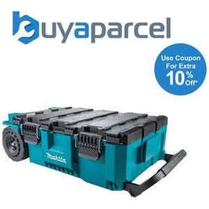 Makita Maktrak P-91001 Rolling Modular Storage Tool Chest System Makita Maktrak P-91001 Rolling Modular Storage Tool Chest System