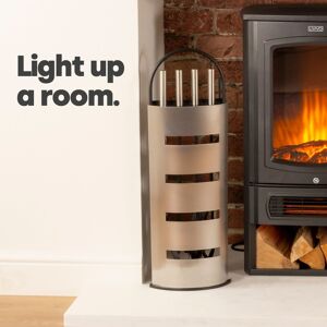 Stoves Livivo 5 Piece Fireplace Tools Set Heavy Duty Steel Stand Tongs Brush Black Stoves Livivo 5 Piece Fireplace Tools Set Heavy Duty Steel Stand Tongs Brush Black