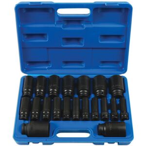 Deep Impact Socket Set 1/2\"D 20pc - Laser 6830 New Deep Impact Socket Set 1/2\"D 20pc - Laser 6830 New