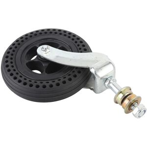 6in Caster Wheel 75kg Load Bearing Tpe Rubber Caster Wheel Replacement Fo 6in Caster Wheel 75kg Load Bearing Tpe Rubber Caster Wheel Replacement Fo