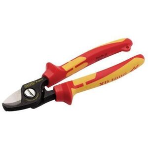 Draper Xp1000® Vde Cable Shears, 170mm, Tethered Draper Xp1000® Vde Cable Shears, 170mm, Tethered