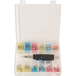 Gas Solder Kit 73pc - Laser 6616 New Gas Solder Kit 73pc - Laser 6616 New