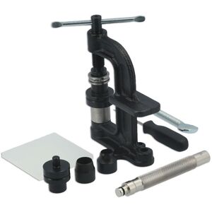 Tarpaulin Grommet Fitting Kit - For Hgv - Laser 7881 New Tarpaulin Grommet Fitting Kit - For Hgv - Laser 7881 New