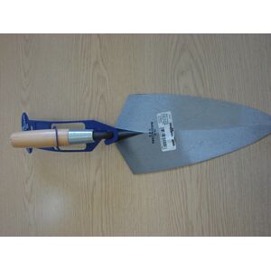 Marshalltown 11 Philadelphia Brick Trowel Wooden Handle M1911 Marshalltown 11 Philadelphia Brick Trowel Wooden Handle M1911