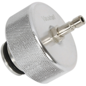 Coolant Pressure Test Cap - Vauxhall/opel - Sealey Vs006v New Coolant Pressure Test Cap - Vauxhall/opel - Sealey Vs006v New