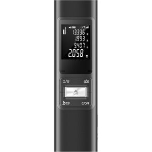 Sodial 2x(Distance Meter Handheld ±2mm High Digital Distance Measuring Meter7468 Sodial 2x(Distance Meter Handheld ±2mm High Digital Distance Measuring Meter7468