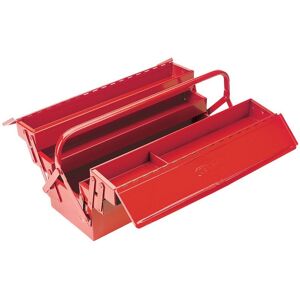 Draper Expert Extra Long Four Tray Cantilever Tool Box, 530mm Draper Expert Extra Long Four Tray Cantilever Tool Box, 530mm