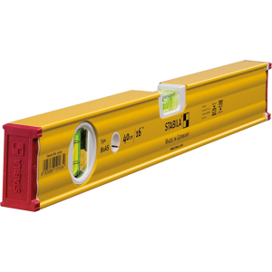 Does Not Apply 80as Spirit Level 40cm 2 Vial Precision Levelling Tool Does Not Apply 80as Spirit Level 40cm 2 Vial Precision Levelling Tool