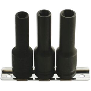 Laser Impact Star Socket Set - 1/2" - 3 pcs Laser Impact Star Socket Set - 1/2" - 3 pcs