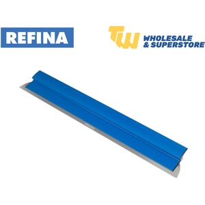 Refina 48\" 100cm Finishing Spatula 0.3mm Blade 228110 Plastering Trowel Refina 48\" 100cm Finishing Spatula 0.3mm Blade 228110 Plastering Trowel