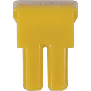 Female Pal Fuse 60-Amp Yellow - Pack 10 - Connect 30479 New Female Pal Fuse 60-Amp Yellow - Pack 10 - Connect 30479 New