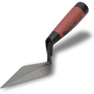 Marshalltown 5" London Pointing Trowel – Durasoft Handle Forged Usa Tool Marshalltown 5" London Pointing Trowel – Durasoft Handle Forged Usa Tool