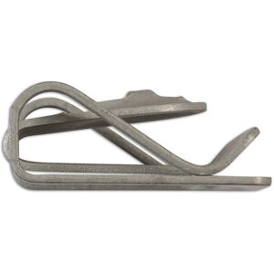 Tool Connection Connect Metal Trim U-Nut - VW Vehicle Fastener Tool Connection Connect Metal Trim U-Nut - VW Vehicle Fastener