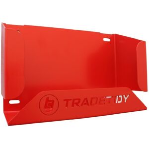 Tradetidy Tt-Gbr Glove Box Holder - Red Tradetidy Tt-Gbr Glove Box Holder - Red