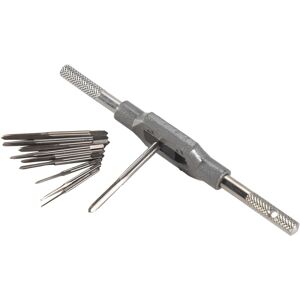 Sodial 3x(11pcs/lot M1 M1.2 M1.4 M1.6 M1.7 M1.8 M2 M2.5 M3 M3.5 Screw Tap Set2945 Sodial 3x(11pcs/lot M1 M1.2 M1.4 M1.6 M1.7 M1.8 M2 M2.5 M3 M3.5 Screw Tap Set2945