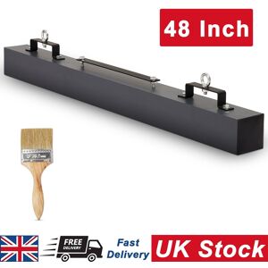 48 Inch Hanging Magnet Magnetic Sweeper Tool 120lbs Lifting Magnet For Forklift 48 Inch Hanging Magnet Magnetic Sweeper Tool 120lbs Lifting Magnet For Forklift