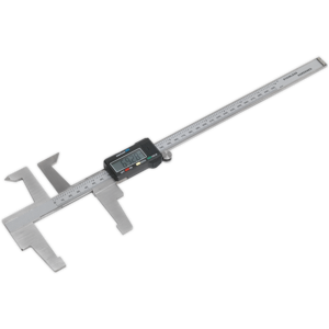 Digital Brake Disc & Drum Caliper 300mm/12\" - Sealey Vs0567 New Digital Brake Disc & Drum Caliper 300mm/12\" - Sealey Vs0567 New