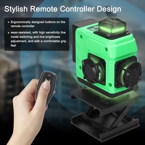 Multifunctional 16 Lines Level 3° Self-Leveling Machine Rechargeable Multifunctional 16 Lines Level 3° Self-Leveling Machine Rechargeable