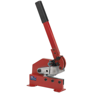 Metal Cutting Shears 5mm Capacity Ø11mm Round - Sealey 3s/5r New Metal Cutting Shears 5mm Capacity Ø11mm Round - Sealey 3s/5r New