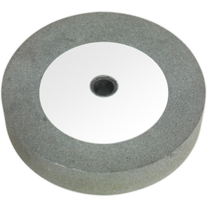 Wet Stone Wheel Ø200 X 40mm 20mm Bore For Sm521 - Sealey Sm521gw200w New Wet Stone Wheel Ø200 X 40mm 20mm Bore For Sm521 - Sealey Sm521gw200w New