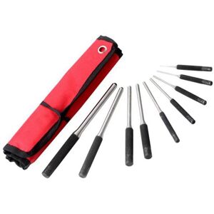 Sodial 3x(9-Piece Steel Multi-Size Round Heads Pin Set Professional Hollow End4931 Sodial 3x(9-Piece Steel Multi-Size Round Heads Pin Set Professional Hollow End4931