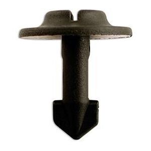 Audi Seat Engine Trim Clip - Pack 50 - Black Audi Seat Engine Trim Clip - Pack 50 - Black