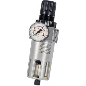 Sip 1/2\" Filter Regulator With Gauge Sip 1/2\" Filter Regulator With Gauge