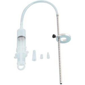 Laser Motorcycle Fork Oil Level Adjuster - Grey - 1 Size - Motorcycle Fork Oil Level Adjuster Laser Motorcycle Fork Oil Level Adjuster - Grey - 1 Size - Motorcycle Fork Oil Level Adjuster