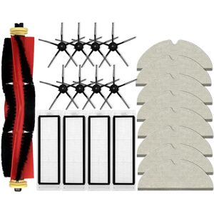 Sodial 3x(For S5 S50 S51 S55 S6 S60 S6 Pure Robot Vacuum Cleaner Main4430 Sodial 3x(For S5 S50 S51 S55 S6 S60 S6 Pure Robot Vacuum Cleaner Main4430