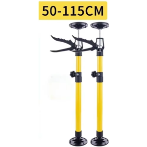 Unbranded 2pcs Telescopic Support Rod Cabinet Jack Drywall Lift Steel Labor Saving Tool Uk Unbranded 2pcs Telescopic Support Rod Cabinet Jack Drywall Lift Steel Labor Saving Tool Uk