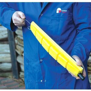 Power-Tec Long Flexi Sanding File - Automotive Bodywork Power-Tec Long Flexi Sanding File - Automotive Bodywork