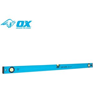 Ox Tools Ox-P503412 Pro Tuff Level 1200mm Patented Dual Locking Mechanism Ox Tools Ox-P503412 Pro Tuff Level 1200mm Patented Dual Locking Mechanism