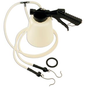 Pneumatic Fluid Extractor & Brake Bleeder - Laser 5780 New Pneumatic Fluid Extractor & Brake Bleeder - Laser 5780 New