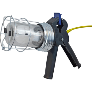 Faithfull 800 Lumen Led Inspection Lamp 10w 110v Heavy-Duty Clamp 5m Cable Faithfull 800 Lumen Led Inspection Lamp 10w 110v Heavy-Duty Clamp 5m Cable