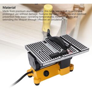 Mini Table Saw Portable Miter Table Saw Bench Electric Cutting Machine For Diy Mini Table Saw Portable Miter Table Saw Bench Electric Cutting Machine For Diy