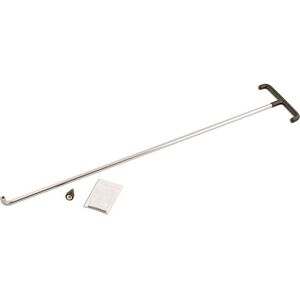 Power-Tec 92369 Paintless Dent Repair (Pdr) Training Bar & 10 Surface Traces Power-Tec 92369 Paintless Dent Repair (Pdr) Training Bar & 10 Surface Traces